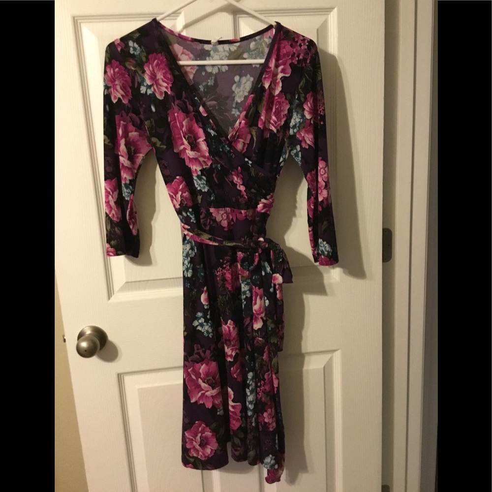 Pink Blush Dress